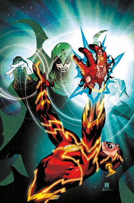 FLASH (REBIRTH) #17 FLASH (REBIRTH) #17
