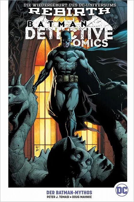 BATMAN (REBIRTH) PAPERBACK (SC) #10 BATMAN (REBIRTH) PAPERBACK (SC) #10