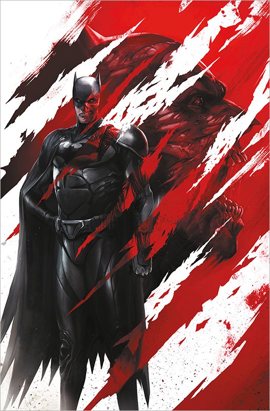 DC-HORROR: DER ZOMBIE-PLANET (HC)