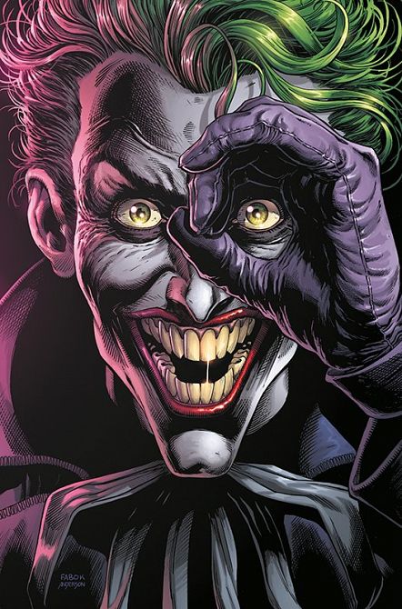 BATMAN: DIE DREI JOKER (HC) #03