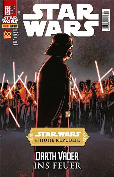 STAR WARS (ab 2015) #73