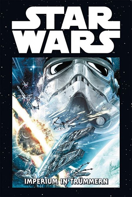 STAR WARS MARVEL COMICS - KOLLEKTION (ab 2021) #08 STAR WARS MARVEL COMICS - KOLLEKTION (ab 2021) #08
