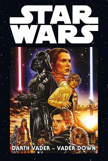 STAR WARS MARVEL COMICS - KOLLEKTION (ab 2021) #09 STAR WARS MARVEL COMICS - KOLLEKTION (ab 2021) #09