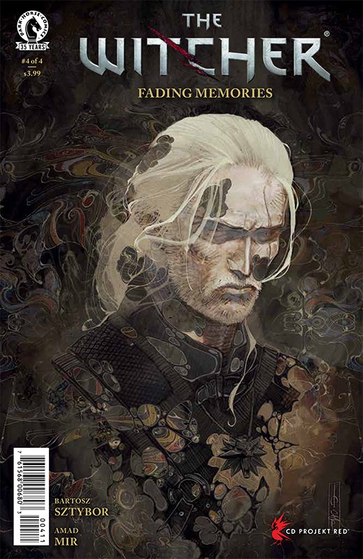 THE WITCHER (ab 2014) #05