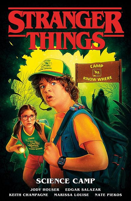 STRANGER THINGS (ab 2019) (SC) #04 STRANGER THINGS (ab 2019) (SC) #04