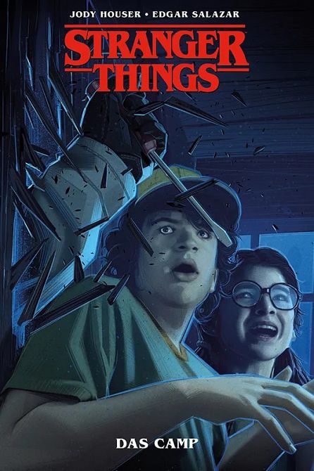 STRANGER THINGS (ab 2019) (HC) #04 STRANGER THINGS (ab 2019) (HC) #04
