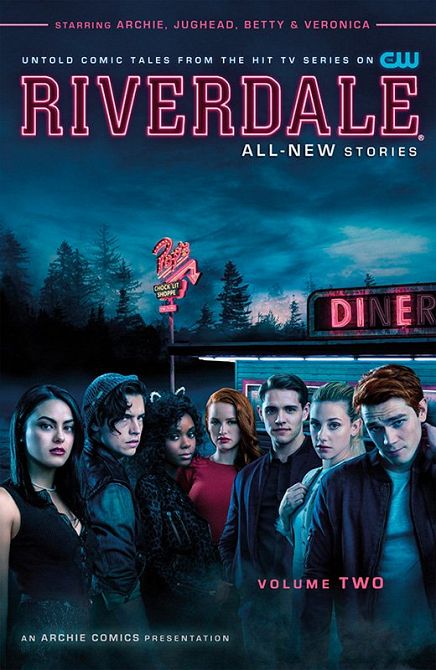 RIVERDALE (ab 2021) #02 RIVERDALE (ab 2021) #02
