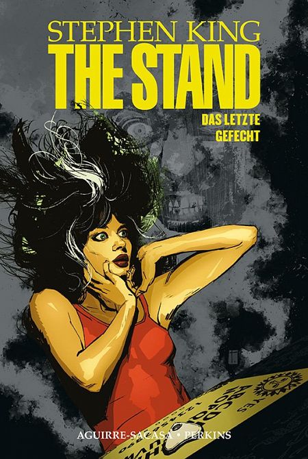 STEPHEN KING THE STAND - DAS LETZTE GEFECHT #03 STEPHEN KING THE STAND - DAS LETZTE GEFECHT #03