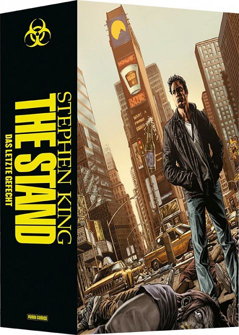 STEPHEN KING THE STAND - DAS LETZTE GEFECHT #03 STEPHEN KING THE STAND - DAS LETZTE GEFECHT #03
