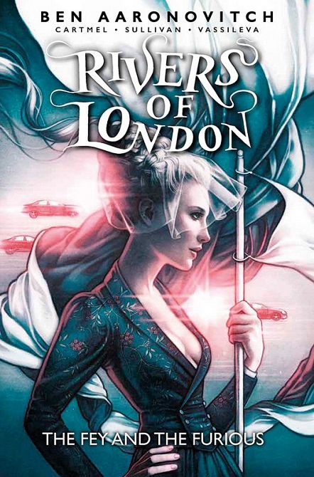 DIE FLÜSSE VON LONDON #08 DIE FLÜSSE VON LONDON #08