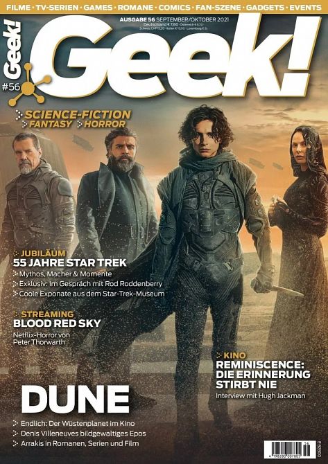 GEEK! #56 GEEK! #56