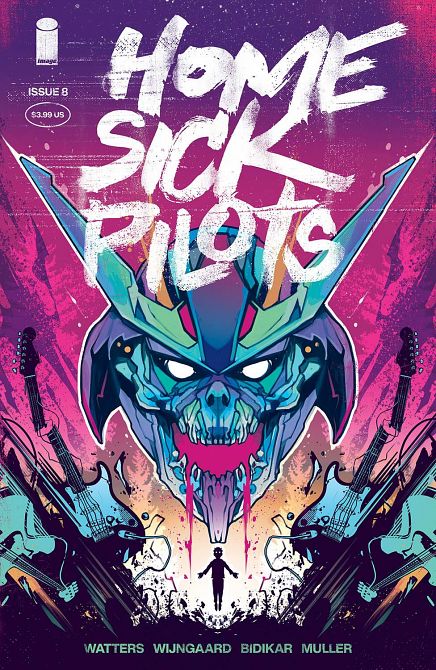 HOME SICK PILOTS #8 HOME SICK PILOTS #8