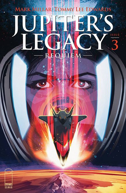 JUPITERS LEGACY REQUIEM #3 JUPITERS LEGACY REQUIEM #3