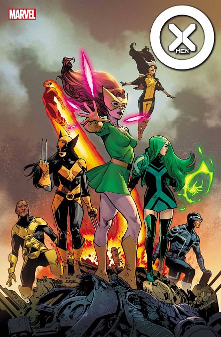 X-MEN (2021-2024) #2 X-MEN (2021-2024) #2