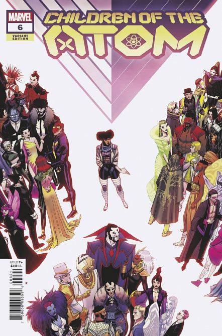 CHILDREN OF ATOM #6 CHILDREN OF ATOM #6
