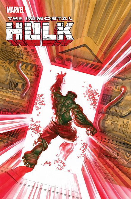 IMMORTAL HULK #49 IMMORTAL HULK #49