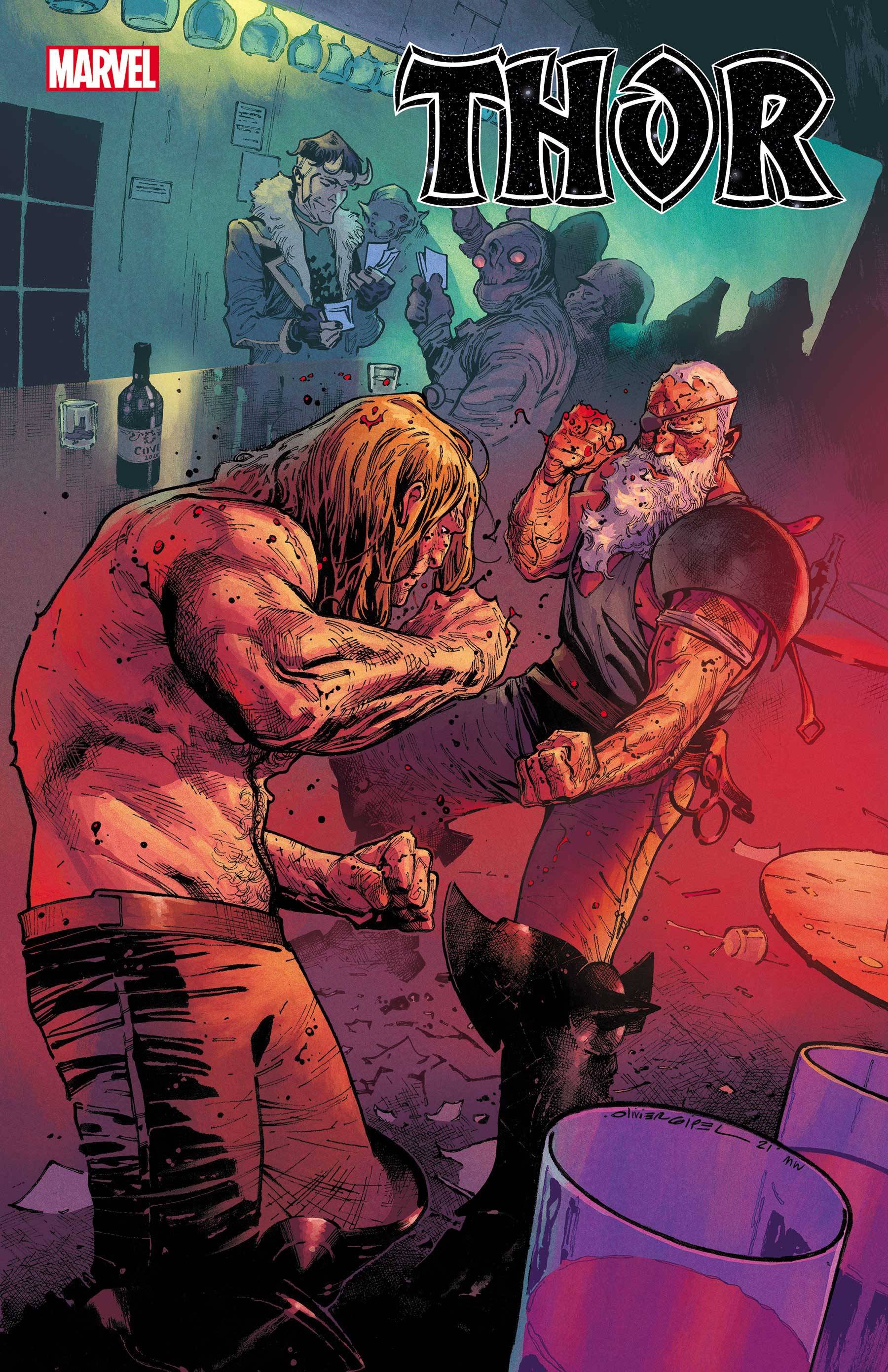 THOR (2020-2023) #16