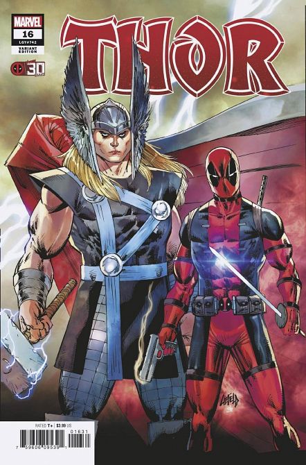 THOR #16 THOR #16