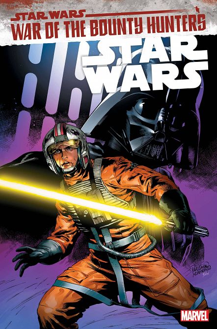 STAR WARS (2020-2024) #16 STAR WARS (2020-2024) #16