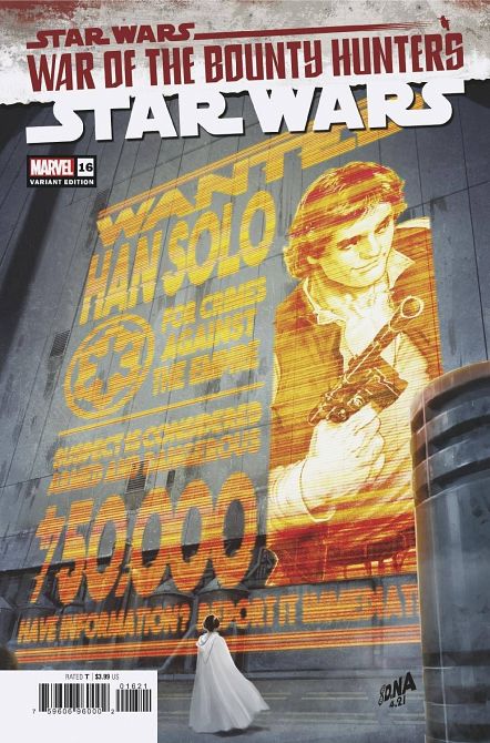 STAR WARS (2020-2024) #16 STAR WARS (2020-2024) #16