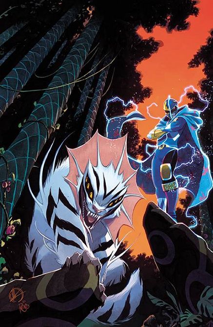 POWER RANGERS #10 POWER RANGERS #10
