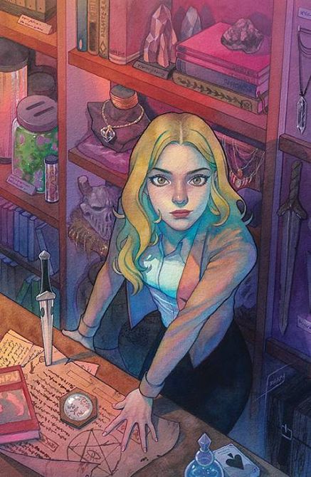 BUFFY THE VAMPIRE SLAYER #28 BUFFY THE VAMPIRE SLAYER #28