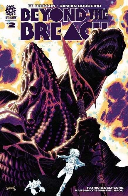 BEYOND THE BREACH #2 BEYOND THE BREACH #2