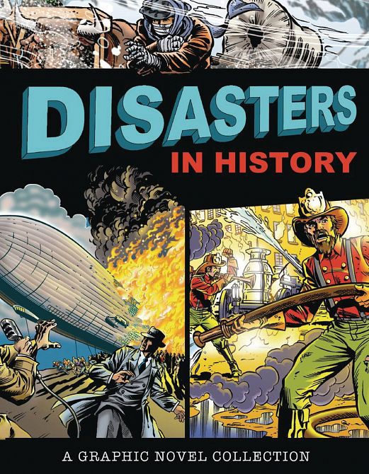 DISASTERS IN HISTORY COLLECTED GN