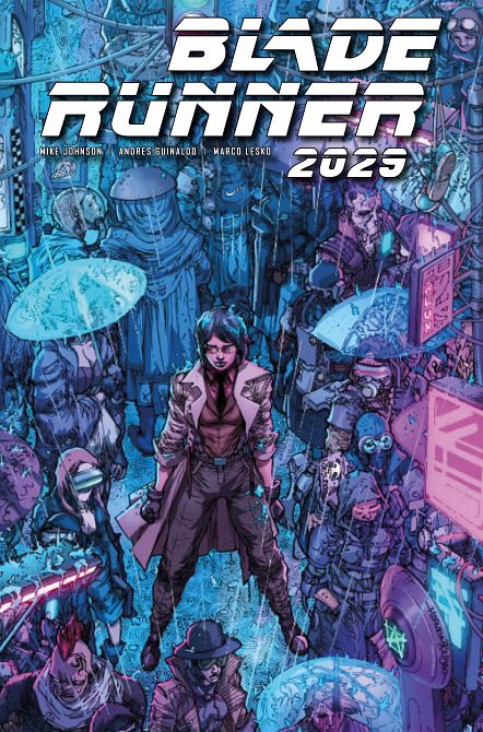 BLADE RUNNER 2029 #7