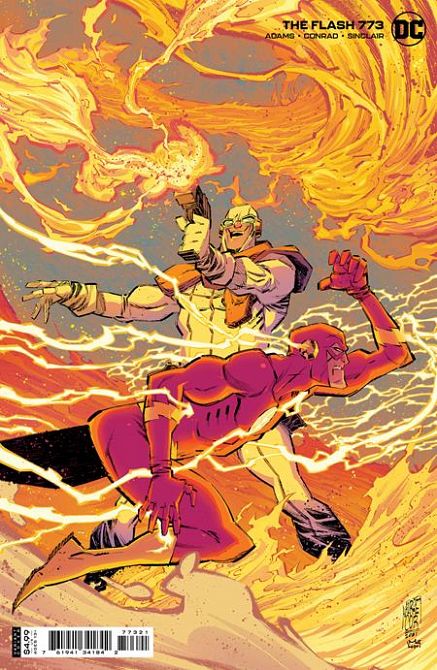 FLASH (2020-2023) #773 FLASH (2020-2023) #773