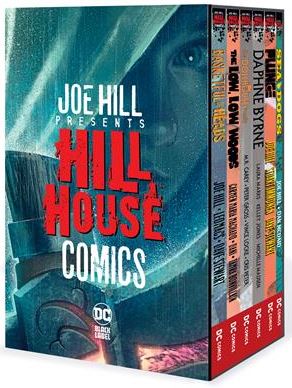 HILL HOUSE BOX SET #0