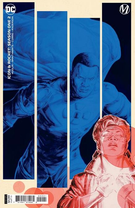 ICON & ROCKET SEASON ONE #2 ICON & ROCKET SEASON ONE #2