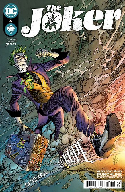 JOKER #6 JOKER #6
