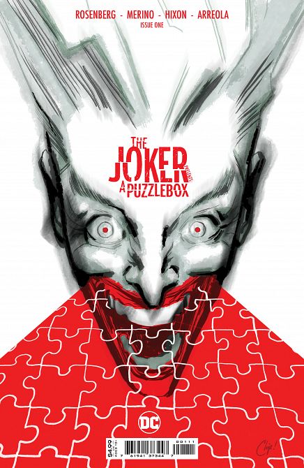 JOKER PRESENTS A PUZZLEBOX #1 JOKER PRESENTS A PUZZLEBOX #1