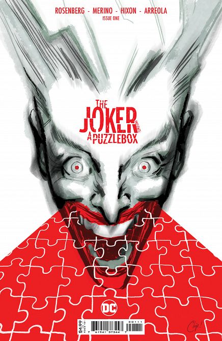 JOKER PRESENTS A PUZZLEBOX #1