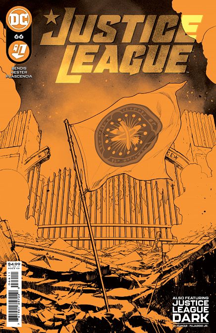 JUSTICE LEAGUE #66