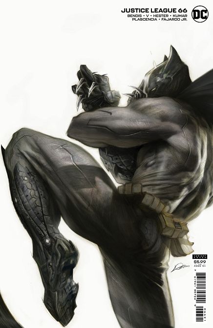 JUSTICE LEAGUE #66 JUSTICE LEAGUE #66