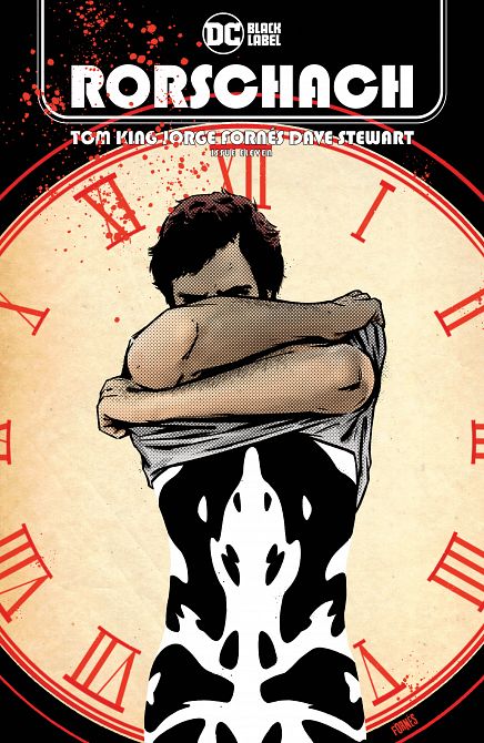 RORSCHACH #11 RORSCHACH #11