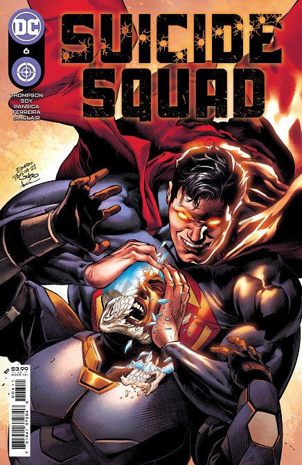 SUICIDE SQUAD #6 SUICIDE SQUAD #6