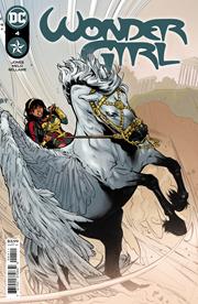 WONDER GIRL #4 WONDER GIRL #4
