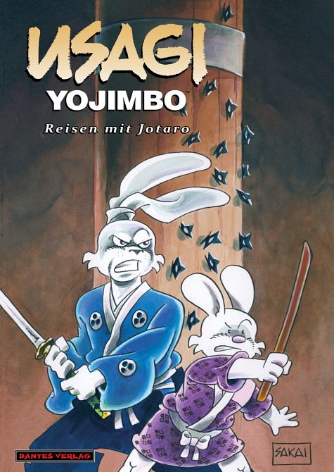 USAGI YOJIMBO (ab 2017) #18 USAGI YOJIMBO (ab 2017) #18