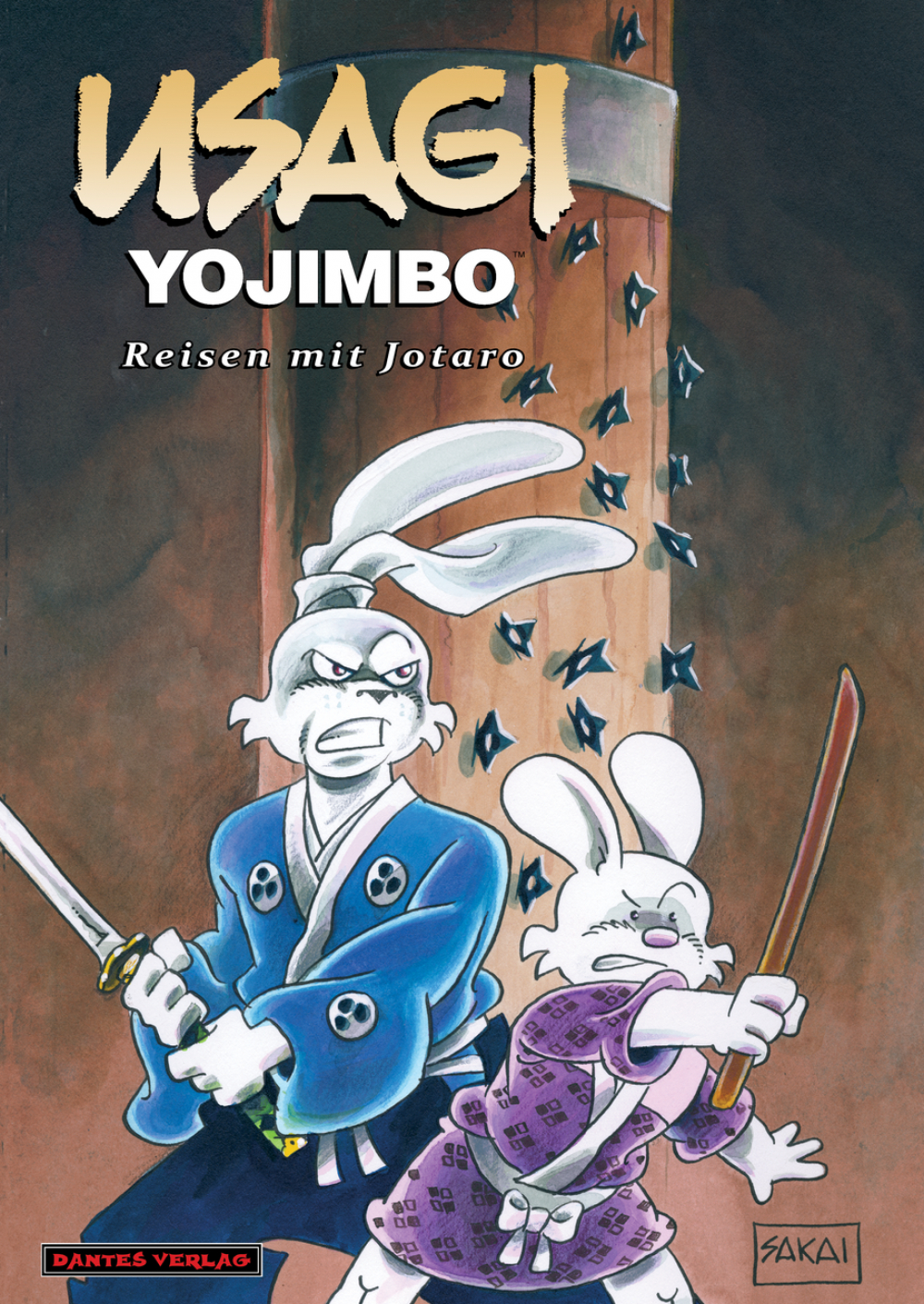 USAGI YOJIMBO (ab 2017) #18 USAGI YOJIMBO (ab 2017) #18