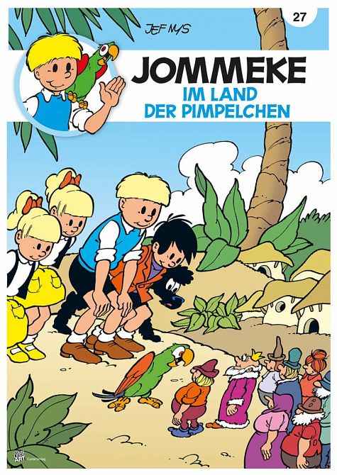 JOMMEKE (2011) #27 JOMMEKE (2011) #27