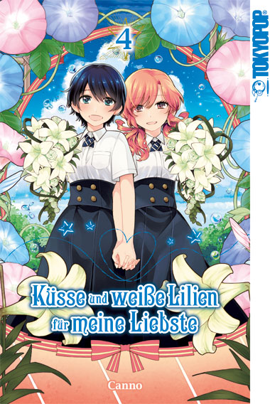 KÜSSE UND WEISSE LILIEN FÜR MEINE LIEBSTE #04 KÜSSE UND WEISSE LILIEN FÜR MEINE LIEBSTE #04