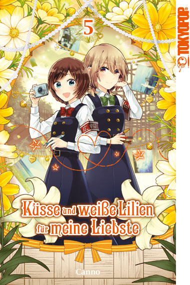 KÜSSE UND WEISSE LILIEN FÜR MEINE LIEBSTE #05 KÜSSE UND WEISSE LILIEN FÜR MEINE LIEBSTE #05