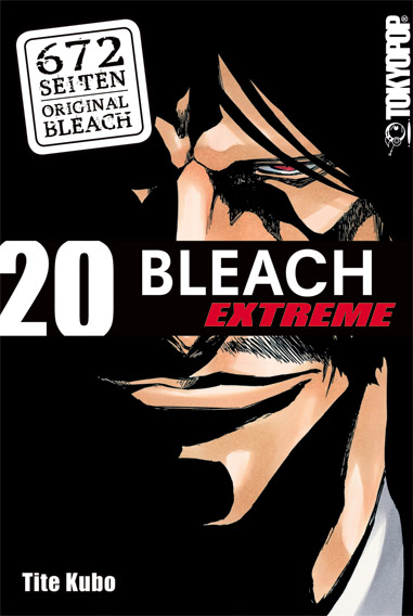 BLEACH EXTREME #20 BLEACH EXTREME #20