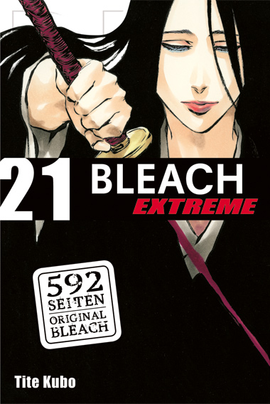 BLEACH EXTREME #21 BLEACH EXTREME #21