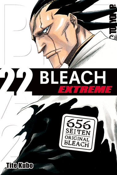 BLEACH EXTREME #22 BLEACH EXTREME #22
