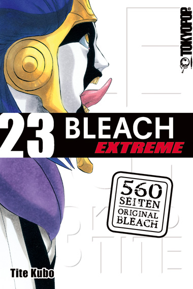 BLEACH EXTREME #23 BLEACH EXTREME #23