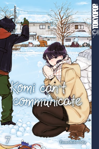 KOMI CAN’T COMMUNICATE #07 KOMI CAN’T COMMUNICATE #07